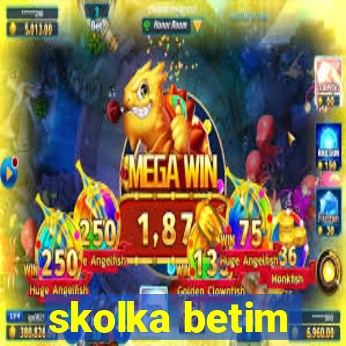 skolka betim